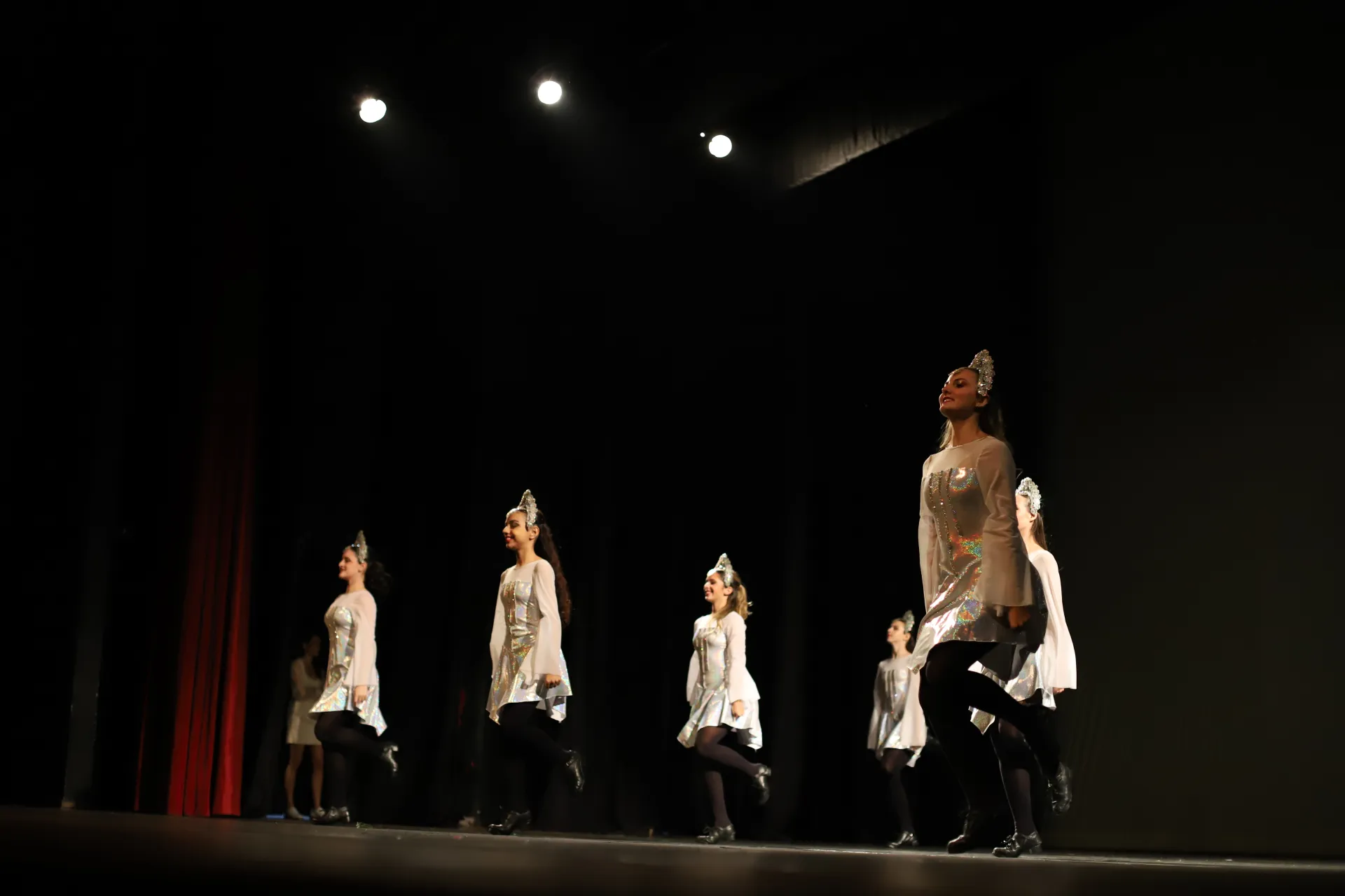 Recado aos tap dancers: o que a repetição revela?